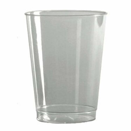 FRIENDS ARE FOREVER Classic Crystal Tumbler Clear 10 Oz, 400PK FR3585371